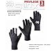 Hommate Diving Gloves,3mm SCR Neoprene Warm Materials, Reduces The Loss of Body Temperature, Durable and Flexibile, Perfect for Your Free Soul of Diving Acitivity