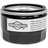 Briggs &amp; Stratton 492932S Genuine Oil Filter, Short 2-1/4" | Replaces 492932, 5049K, 696854, 795890; Intek &amp; Vanguard V-Twin