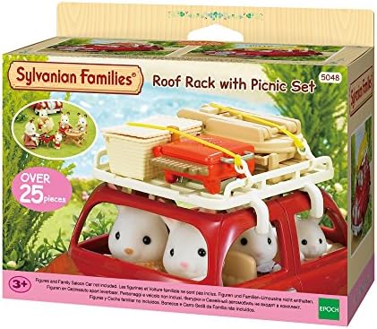 calico critters roof rack