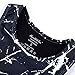 Move With You Womens Crop Tank Tops Workout Running High Neck Sports Bra Built-in Bra Racerback