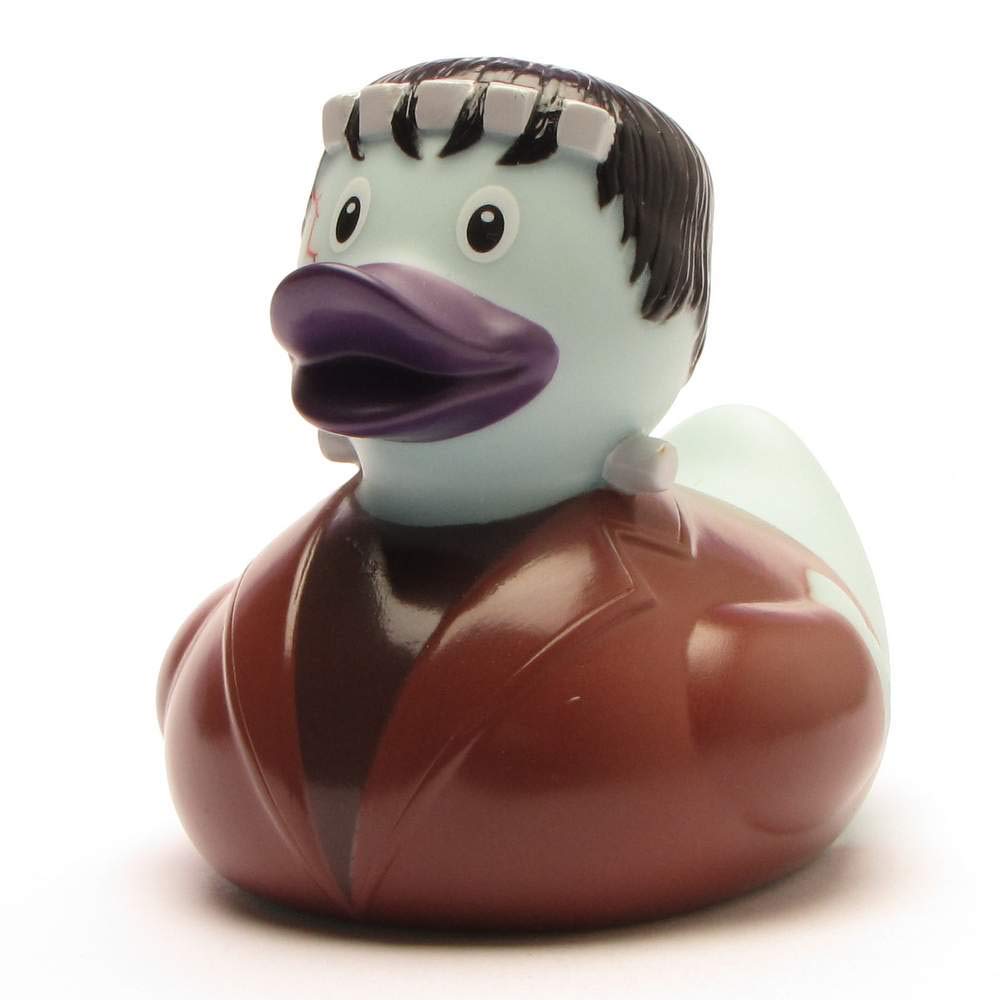 Frankenstein Monster Rubber Duck Bathduck Rubber Duckie