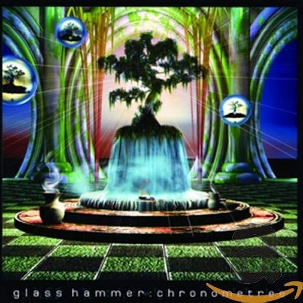 Lex Rex [Audio CD] Glass Hammer | Amazon.com.br