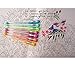 Color Creative 96 Gel Pens for Coloring. 48 Unique - colorful Gel Pens + 48 Refills. 24 glitter pens, 12 Watercolor and 12 Pastel Gel Pens for Drawing, Mandalas. Paint Pens for Adult Coloring books.