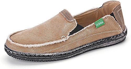 mens canvas slip on shoes australia