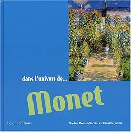 Dans l'univers de Monet