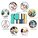 Extra Large Waterproof Picnic Blanket 79×79, Outdoor Picnic Mat Padded,Camping Ground/Grass Blanket,Sandproof Beach Blanket,Tent Carpet, Hiking Travel Tent BBQ Matthumb 1