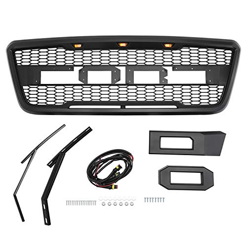 1 Seven+Sparta+Front+Grill+Raptor