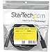 StarTech.com 6ft (2m) DisplayPort to HDMI Cable - 4K 30Hz - DisplayPort to HDMI Adapter Cable - DP 1.2 to HDMI Monitor Cable Converter - Latching DP Connector - Passive DP to HDMI Cord (DP2HDMM2MB)