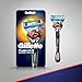 Gillette ProGlide Men's Razor Handle + 1 Blade Refill