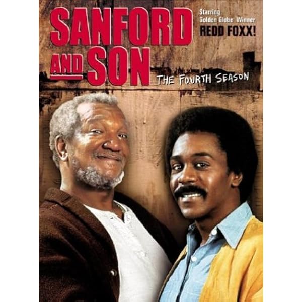 Amazon.com: Sanford and Son - The Fifth Season : Redd Foxx