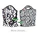 yookee home Neoprene Lunch Bag for Women