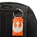 Star Wars Rebel Alliance Logo Aluminum Luggage Tag