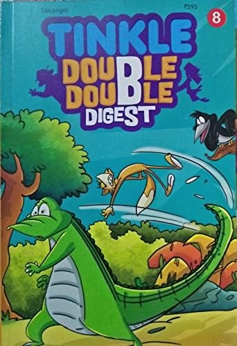 TINKLE DOUBLE DIGEST 8
