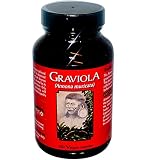 Amazon Therapeutic Labs Graviola 350 mg 100 Veg Caps