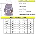 Fiream Girls Cotton Long Sleeve Dress(Purple,5T)