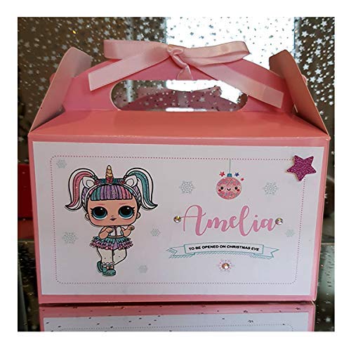 girls christmas eve box