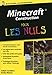 Minecraft Construction Poche Pour les Nuls (French Edition) by 