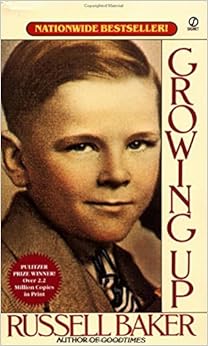 Growing Up, by Russell Baker