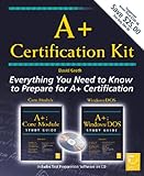 A+ Certification Kit, Groth, David, 0782122957