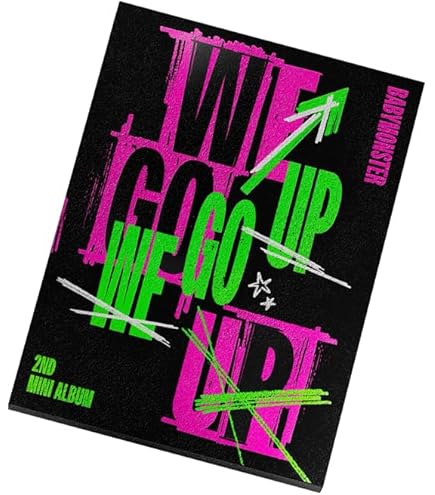 【新品未開封】BABYMONSTER WE GO UP DRIP　29点セット Amazon.com : BABYMONSTER DRIP 1st Full Album with Tracking Sealed