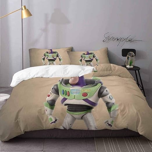 toy story queen bed set