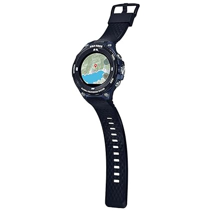 casio protrek sw004