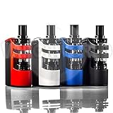 Stealth Mod 100W (Te$la) with Tank (Black)