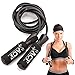 Choose From 5 Jump Rope Styles - Adjustable for Cardio Fitness & Speed Endurance Training