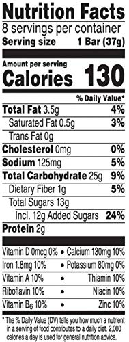 3 Nutri+Grain+Blueberry+Cereal+Bars+Ounce