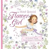 The Most Special Flower Girl: All the Best Things About Being in a Wedding