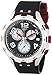 Swatch Men's YYS4004 Irony Analog Display Swiss Quartz Black Watch