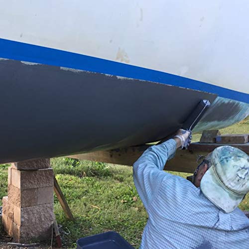 TotalBoat439900 TotalProtect Epoxy Barrier Coat System (Gray, Gallon