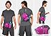 WATERFLY Fanny Pack Waist Bag: Waist Pack for Women Men with Water Bottle Holder Hiking Fanny Pack for Running Walking DogWalking Travel Cycling