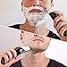 APOSEN Electric Shaver Clipper for Men, Wet & Dry Foil Razor with Aloe Essence Lubrication IPX7 100% Waterproof, Rechargeable and Cordless G5