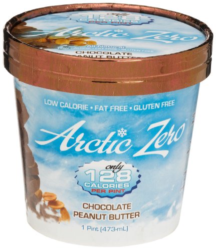 Arctic Zero Non-Dairy Chocolate Peanut Butter 6 Pack