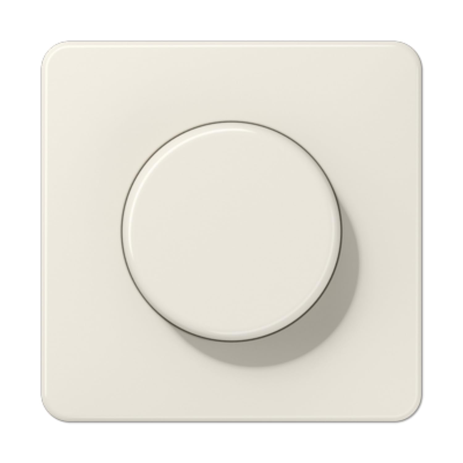 Jung CD1540 Button Plate Controls for Dimmer