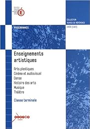 Enseignements artistiques