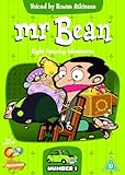 Mr Bean - the Animated Adventures: Number 1 [DVD]