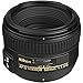 Nikon AF-S NIKKOR 50mm f/1.4G Lens + 58mm 3 Piece Filter Set (UV, CPL, FL) + 58mm +1 +2 +4 +10 Close-Up Macro Filter Set with Pouch + Lens Cap + Lens Hood + Lens Cleaning Pen Bundle
