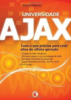 Livro Universidade AJAX