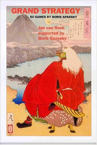 Grand Strategy 60 games by Boris Spassky