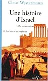Histoire d'Israël t2 les rois et les prophetes foi vivante no 375 (French edition) by