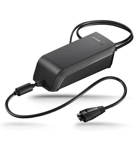 Amazon.com : Bosch eBike Compact Charger : Sports & Outdoors