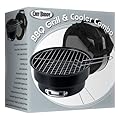 Chef Buddy Portable Grill and Cooler Combo