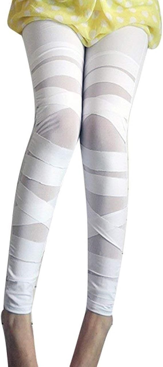 Jeggings Damen High Waist - Stretch Yoga Hose In Jeans-Optik Mit Bauchkontrolle