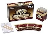 GeoToys Name Chase Historical Figures - History Trivia Game and Kids Learning Game for Kids - Clue Game to Play for Points -Trivia for Kids and Curious Grownups Too!