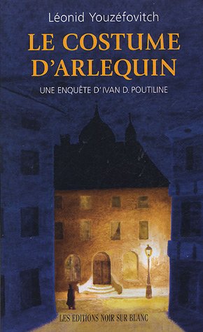 Le  costume d'Arlequin