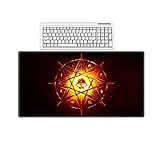 Mouse Pad Warface Video Logo Big Gaming Mouse Pad