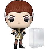 POP Movies: Rocky Horror Picture Show - Magenta Funko Vinyl Figure (Bundled with Compatible Box Protector Case) Multicolor 3.75 inches