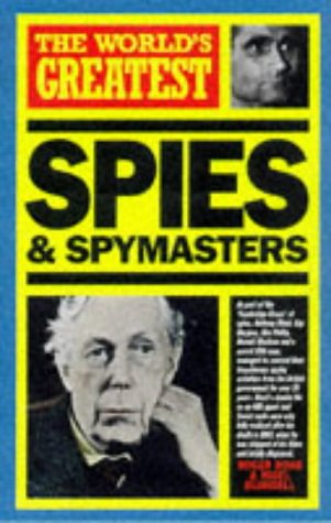 "The World's Greatest Spies and Spymasters" av Roger Boar